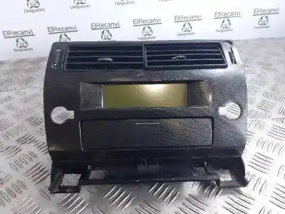 Piesă de schimb auto la mâna a doua ECRAN DISPLAY MULTIFUNCȚIONAL DISPLEI pentru CITROEN C4 COUPE  Referințe OEM IAM 9657882880  