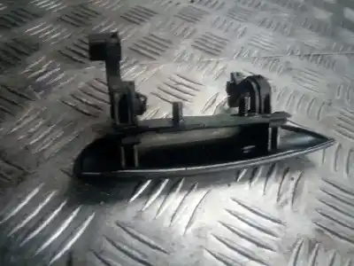 Peça sobressalente para automóvel em segunda mão puxador exterior traseiro esquerdo por kia rio ipanema berlina referências oem iam   