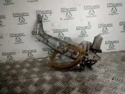 Peça sobressalente para automóvel em segunda mão Elevador De Vidros Traseiro Direito por KIA RIO Ipanema Berlina Referências OEM IAM XH003P0  2 PINS