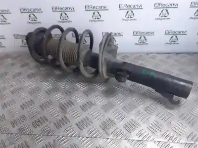 Second-hand car spare part front right shock absorber for ford transit connect (tc7) furgón (2006->) oem iam references 2t1418057eh  2t1418045ch