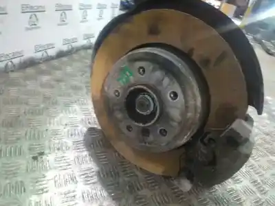 Second-hand car spare part rear right knuckle for bmw 5 (e60) 520 i oem iam references   