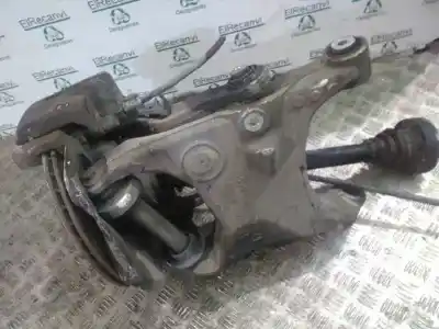 Second-hand car spare part rear right knuckle for bmw 5 (e60) 520 i oem iam references   