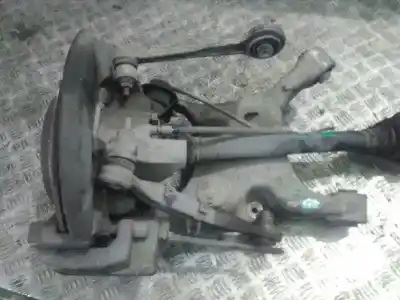 Second-hand car spare part rear left knuckle for bmw 5 (e60) 520 i oem iam references   