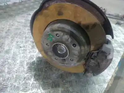 Second-hand car spare part rear left knuckle for bmw 5 (e60) 520 i oem iam references   