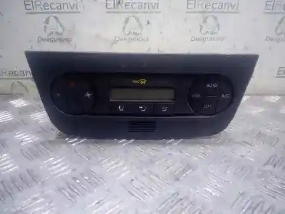 Peça sobressalente para automóvel em segunda mão comando de sofagem (chauffage / ar condicionado) por ford fiesta (cbk) ambiente referências oem iam 6s6t18c612ae