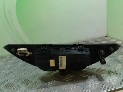 Peça sobressalente para automóvel em segunda mão comando de sofagem (chauffage / ar condicionado)  por nissan note (e11e) 1.5 dci turbodiesel cat referências oem iam 275009011a  69450029