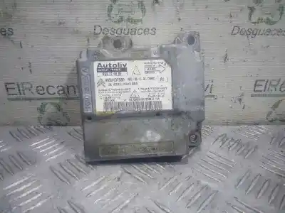 Автозапчастина б/у блок управління подушками безпеки для CITROEN C4 COUPÉ (LA_) 1.6 HDI Посилання на OEM IAM 9658137980  216102810