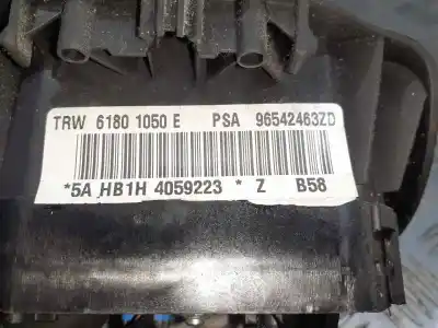 Автозапчасти б/у передняя левая подушка безопасности за citroen c4 picasso i monospace (ud_) 1.6 hdi ссылки oem iam 96542463zd  61801050e
