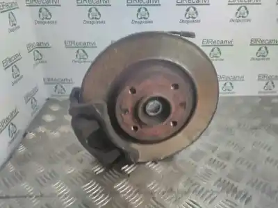 Second-hand car spare part front right knuckle for citroen c2 empresa oem iam references   