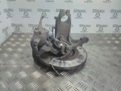 Second-hand car spare part Front Right Knuckle for CITROEN C2 Empresa OEM IAM references   