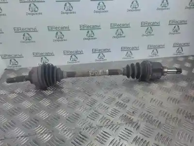 Second-hand car spare part Front Left Transmission for CITROEN C2 Empresa OEM IAM references   