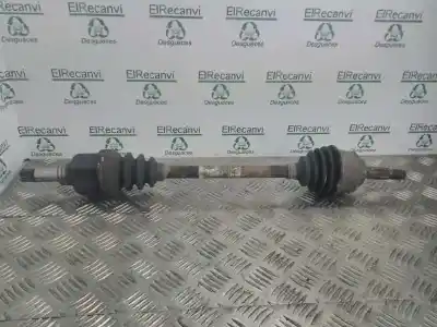 Second-hand car spare part front left transmission for citroen c2 empresa oem iam references   