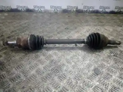 Second-hand car spare part Front Left Transmission for FORD FIESTA (CBK) Trend OEM IAM references   