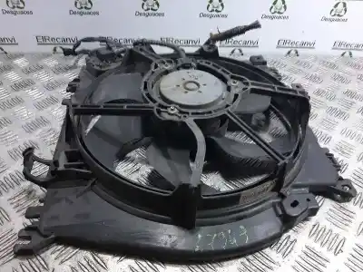 Автозапчасти б/у электрический вентилятор за renault modus confort dynamique 98 cv / 72 kw ссылки oem iam 8200135167