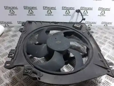 Автозапчасти б/у электрический вентилятор за renault modus confort dynamique 98 cv / 72 kw ссылки oem iam 8200135167  1831441000