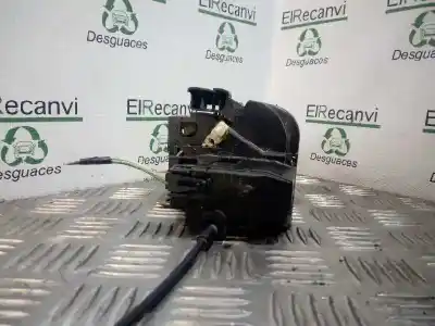 Pezzo di ricambio per auto di seconda mano serratura porta anteriore destra per renault megane i scenic (ja0) 1.6 16v kaleido 107 cv / 79 kw riferimenti oem iam   