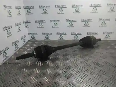 Second-hand car spare part front left transmission for daewoo matiz cd oem iam references   