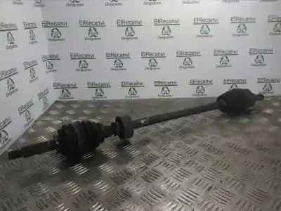 Автозапчастина б/у передня права трансмісія для daewoo matiz cd посилання на oem iam   