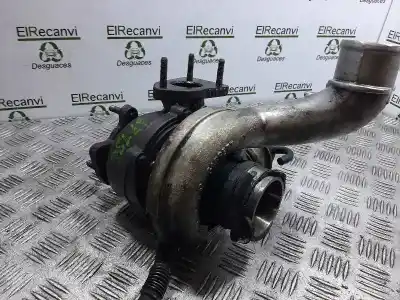 Автозапчасти б/у турбокомпенсатор за renault laguna ii (bg0) confort authentique 150 cv / 110 kw ссылки oem iam 8200267138a  7180896