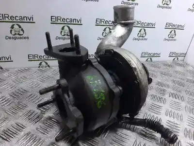 Автозапчасти б/у турбокомпенсатор за renault laguna ii (bg0) confort authentique 150 cv / 110 kw ссылки oem iam 8200267138a  7180896
