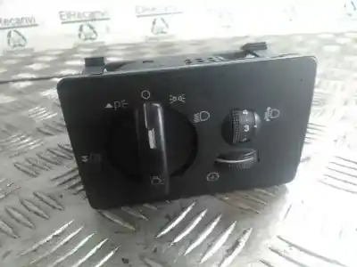 Pezzo di ricambio per auto di seconda mano controllo della luce per ford focus c-max (cap) ambiente (d) riferimenti oem iam 4m5t13a024aa  