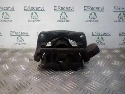 Автозапчастина б/у передній лівий гальмум для renault megane i scenic (ja0) 1.6 16v kaleido 107 cv / 79 kw посилання на oem iam   