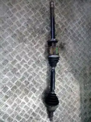 Second-hand car spare part front right transmission for opel astra gtc cosmo oem iam references   