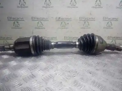 Second-hand car spare part front left transmission for opel astra gtc cosmo oem iam references   