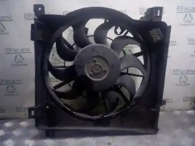 Second-hand car spare part Radiator Cooling Fan for OPEL ASTRA GTC Cosmo OEM IAM references 3136613311  0130303304