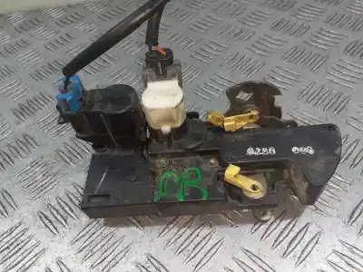 Second-hand car spare part front right door lock for opel frontera b olympus oem iam references 