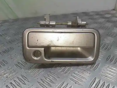 Second-hand car spare part exterior right front door handle for opel frontera b olympus oem iam references   