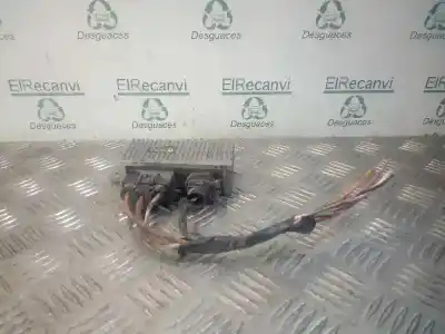 Автозапчасти б/у блок предварительного нагревания за RENAULT CLIO II FASE I (B/CBO) 1.9 D Alize ссылки OEM IAM 7700109860  