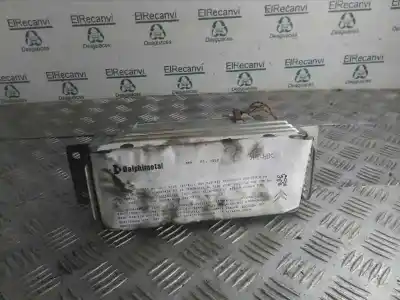 Recambio de automóvil de segunda mano de AIRBAG DELANTERO DERECHO para CITROEN C5 BERLINA  referencias OEM IAM 9632618480  