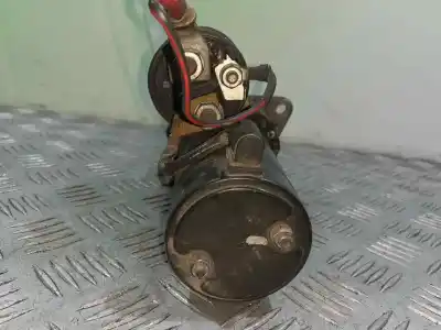 Peça sobressalente para automóvel em segunda mão Motor De Arranque por OPEL CORSA C FURGONETA/HATCHBACK (X01) 1.2 16V (F08, W5L) Referências OEM IAM 90341777  D6RA62