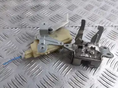 Автозапчасти б/у замок капота за toyota yaris (ncp1/nlp1/scp1) 1.0 linea luna ссылки oem iam   