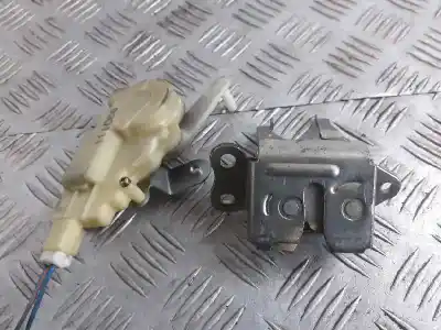 Автозапчасти б/у замок капота за toyota yaris (ncp1/nlp1/scp1) 1.0 linea luna ссылки oem iam 