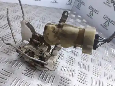 Автозапчастина б/у замок передній праві двері для toyota yaris (ncp1/nlp1/scp1) 1.0 linea luna посилання на oem iam   