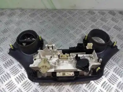 Автозапчастина б/у контроль опалення / кондиціонації для toyota yaris (ncp1/nlp1/scp1) 1.0 linea luna посилання на oem iam 758277  