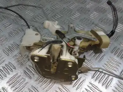 İkinci el araba yedek parçası SOL ÖN KAPI KILIDI için TOYOTA YARIS (NCP1/NLP1/SCP1)  OEM IAM referansları   