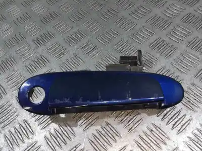 Автозапчастина б/у зовнішня ручка передня прав для TOYOTA YARIS (NCP1/NLP1/SCP1) 1.0 Linea Luna Посилання на OEM IAM   