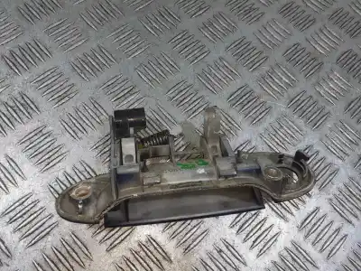 Автозапчастина б/у зовнішня ручка передня прав для toyota yaris (ncp1/nlp1/scp1) 1.0 linea luna посилання на oem iam   