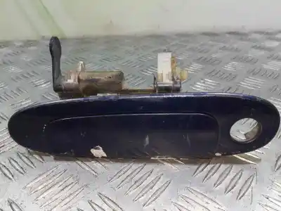 Автозапчасти б/у левая передняя наружная ручка за TOYOTA YARIS (NCP1/NLP1/SCP1) 1.0 Linea Luna ссылки OEM IAM   