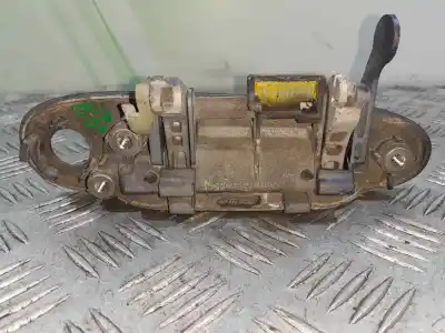 Автозапчастина б/у ліва передня зовнішня ручка для toyota yaris (ncp1/nlp1/scp1) 1.0 linea luna посилання на oem iam   