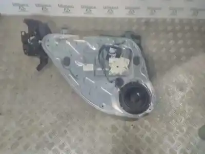 Автозапчасти б/у регулятор стекла заднего левого за FORD FOCUS C-MAX (CAP) * ссылки OEM IAM   