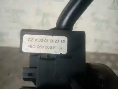 Pezzo di ricambio per auto di seconda mano Comando Multifunzione per AUDI A3 (8L1) 1.8 Riferimenti OEM IAM 4B0953503F 8L0953513G CZK0301202012