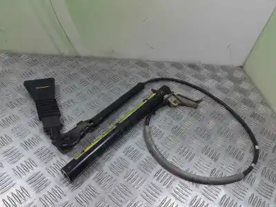 Peça sobressalente para automóvel em segunda mão pré-tensor de airbag direito por opel corsa b sport referências oem iam 18300602