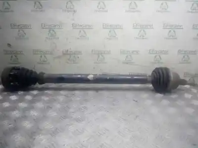 Автозапчастина б/у передня права трансмісія для SEAT LEON (1M1) 1.9 TDI Посилання на OEM IAM   