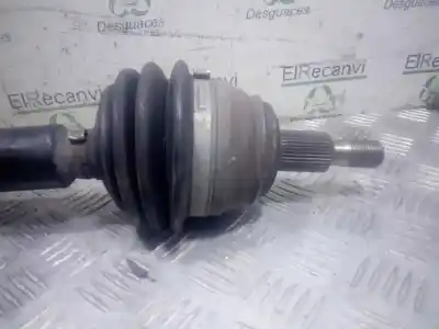 Автозапчастина б/у передня права трансмісія для seat leon (1m1) 1.9 tdi посилання на oem iam   