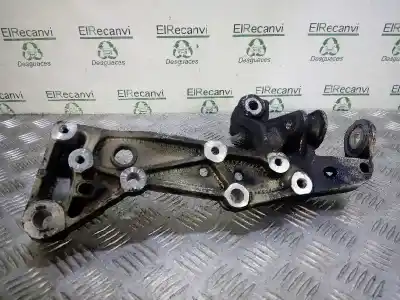 Peça sobressalente para automóvel em segunda mão suporte direito do motor por volkswagen golf v berlina (1k1) trendline referências oem iam 1k0199296e  