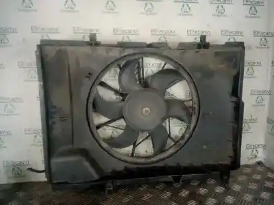 Piesă de schimb auto la mâna a doua ELECTROVENTILATOR RADIATOR pentru MERCEDES CLASE C (W202) BERLINA  Referințe OEM IAM A2025053555  